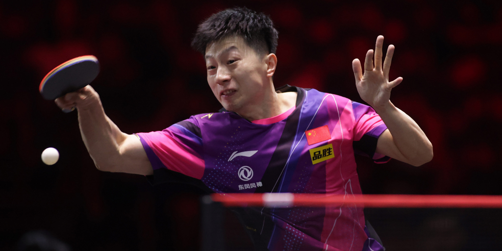 Top Male Table Tennis Players of All time
