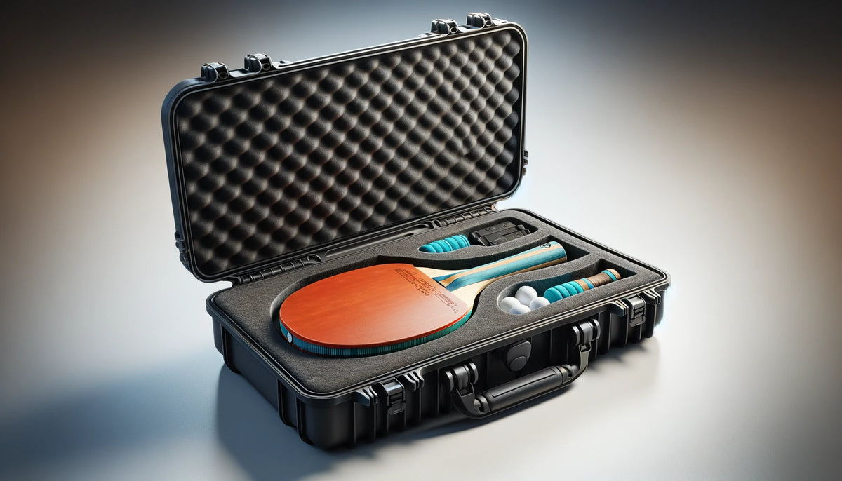 Best Table Tennis Bat Cases of 2024 – Table Tennis Hub