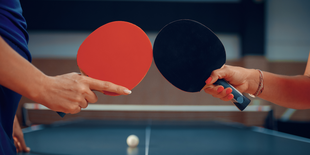 Unveiling the 7 Hidden Benefits of Table Tennis