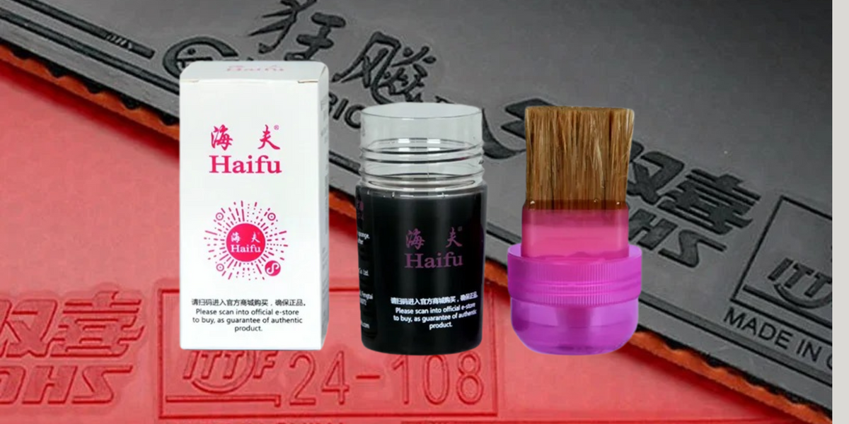 How to Boost Table Tennis Rubbers Which Booster is Best? Table