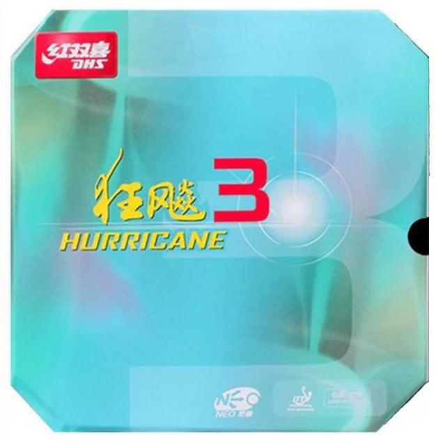 DHS Hurricane 3 NEO Table Tennis Rubber