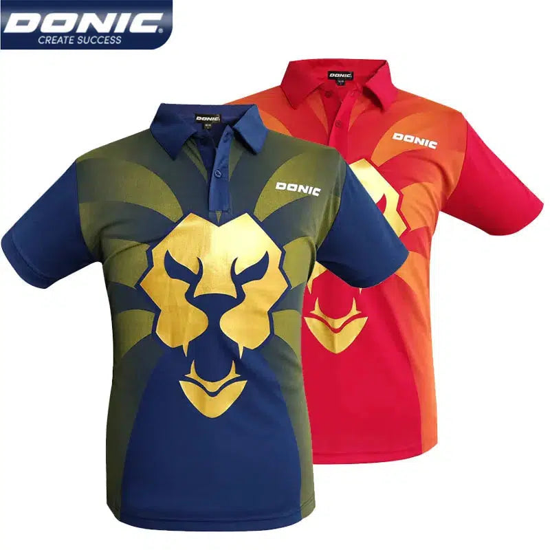 Double Housse DONIC Pour Raquettes De Tennis De Table - Protection Et Transport De Deux Raquettes