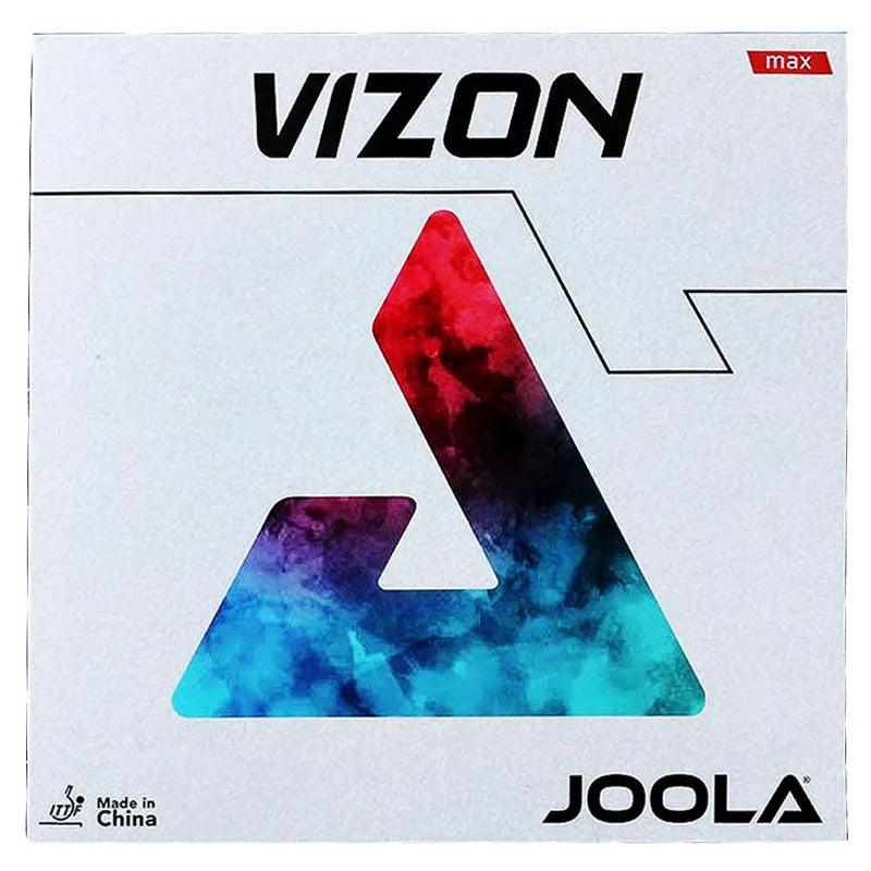 Joola Vizon Allround Table Tennis Rubber Master Speed, Spin & Control