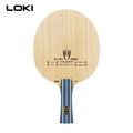 LOKI Kirin K2 5-ply all-wood table tennis blade
