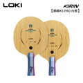 LOKI Kirin K5 Pro Carbon Table Tennis Blade – product image 2