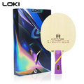 LOKI Kirin K7 Table Tennis 7 Ply Wood Blade OFF+ - Table Tennis Hub