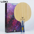 LOKI Telson CNF 5+2 table tennis blade