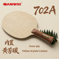 SANWEI 702A inner ALC 5+2 table tennis blade, product image 1