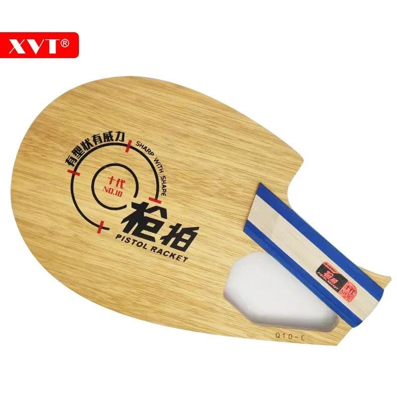 SANWEI SU-XC Pen hold Professional Carbon fiber Table Tennis Blade