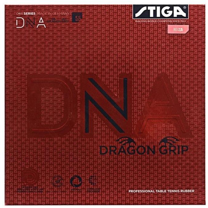 Stiga DNA Dragon Grip Table Tennis Rubber