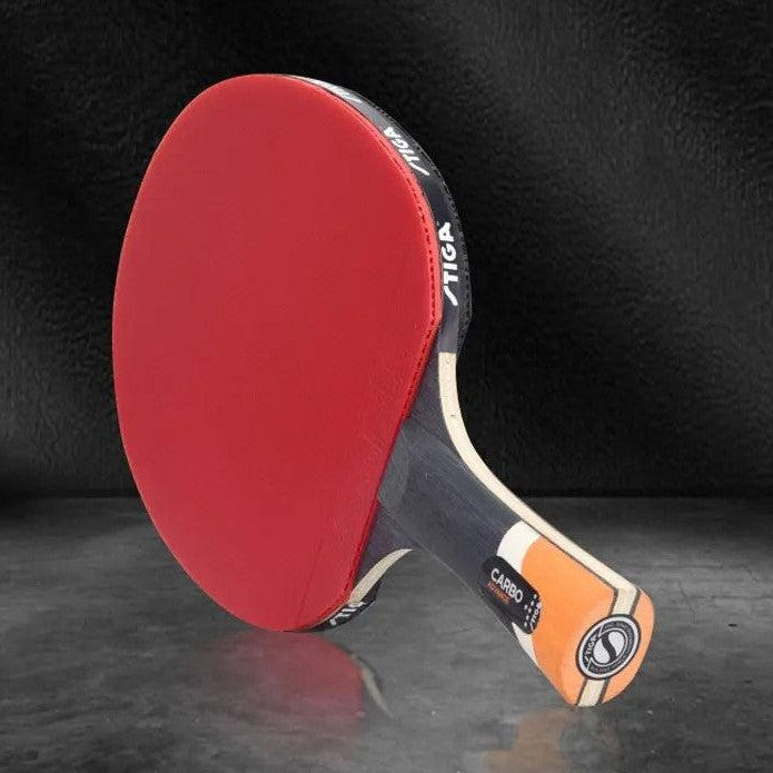 Stiga Professional 6 Star Carbon Offensive Table Tennis Bat - Table Tennis Hub