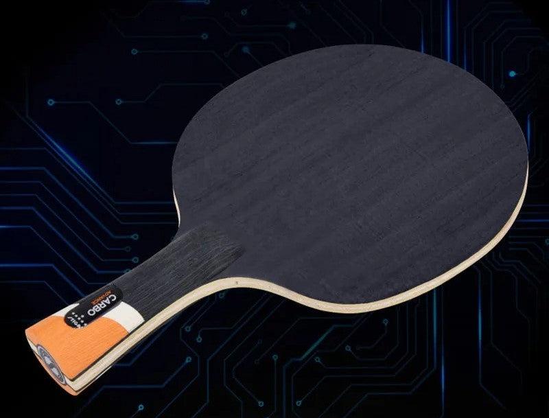 Stiga Professional 6 Star Carbon Offensive Table Tennis Bat - Table Tennis Hub