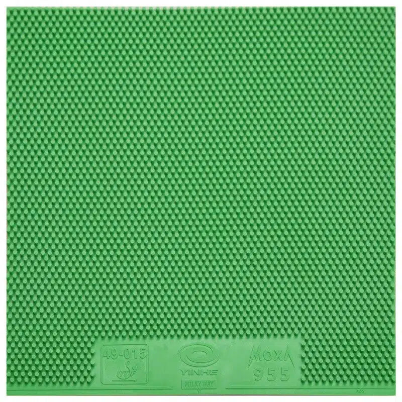 Yinhe Moxa 955 Green/Blue Long Pimple Table Tennis Rubber
