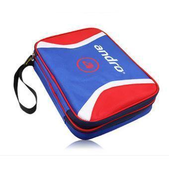 Andro Table Tennis Double Bat Case - Table Tennis Hub Andro