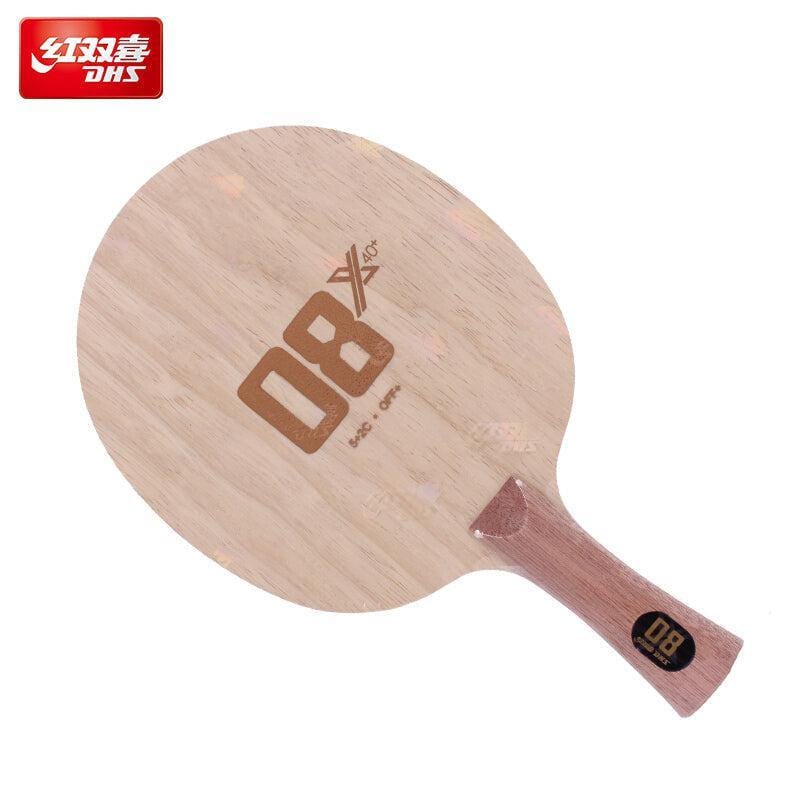 DHS 08X Defensive & Attacking 7 Ply Carbon Blade - Table Tennis Hub
