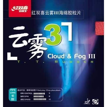 DHS Cloud & Fog III - Table Tennis Hub