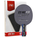 DHS Power G13 PG13 4+1 Glass Carbon table tennis blade