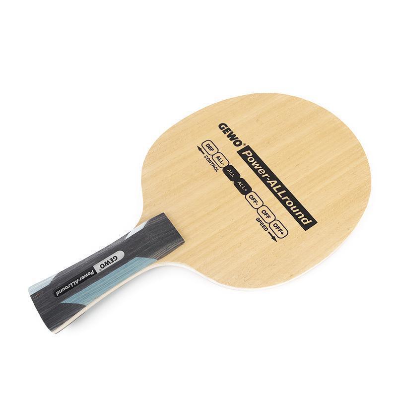 GEWO Power Allround Table Tennis Blade - Table Tennis Hub