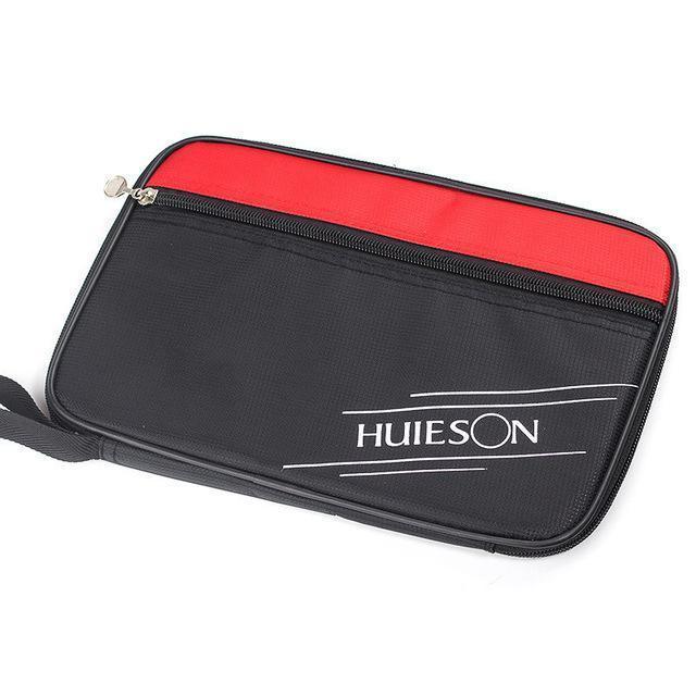 Huieson Exclusive Quality Table Tennis Bat Case - Table Tennis Hub