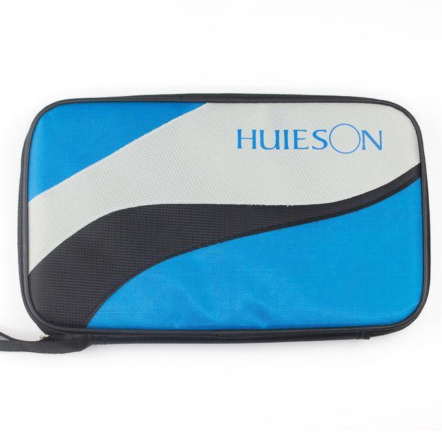 Huieson Rectangle Oxford Cloth Table Tennis Bat Case - Table Tennis Hub