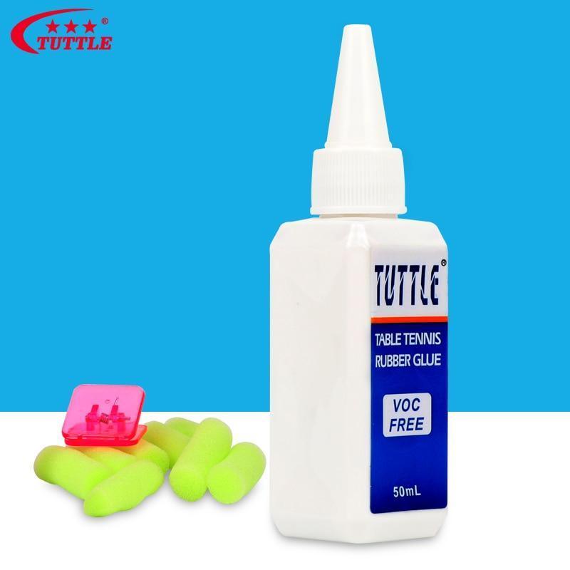 ITTF approved Tuttle VOC FREE Water-solubility Bond / Water Glue 50 ml - Table Tennis Hub