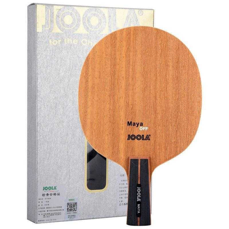 Joola Maya 5 Ply Wood Blade - Table Tennis Hub Joola