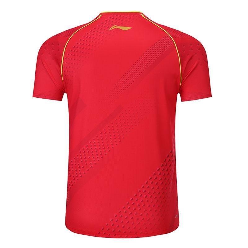 Li Ning 2021 WTTC Chinese National Team Shirt/Kit - Table Tennis Hub