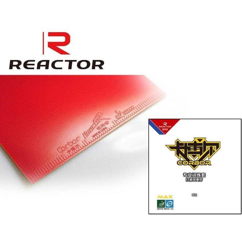 Reactor Corbor Training - Table Tennis Hub