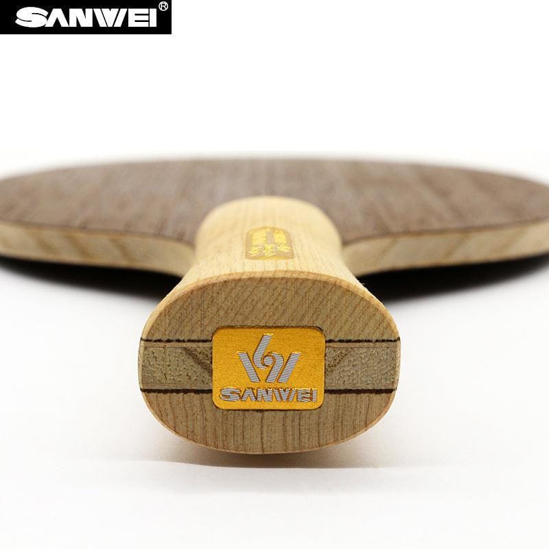 SANWEI Dynamo 5 Ply Wood Blade - Table Tennis Hub