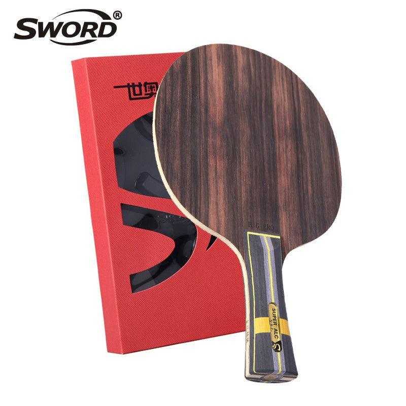 SWORD Black Gold PRO 7 Ply Blade - Table Tennis Hub