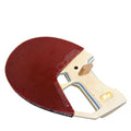 Sanwei 9th Generation Pistol Table Tennis Bat - Table Tennis Hub