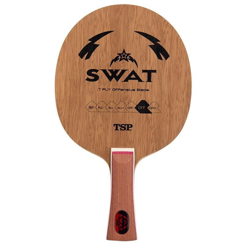 TSP Swat 7 Ply Table Tennis Blade - Table Tennis Hub