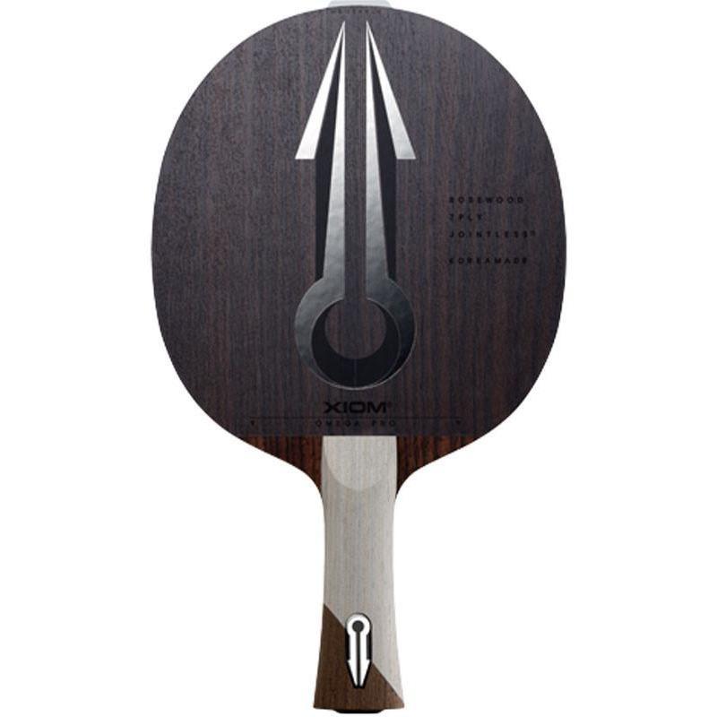 Xiom Omega Pro Blade - Table Tennis Hub