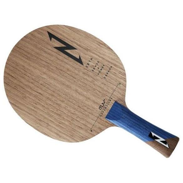 Xiom Zeta Offensive Plus Carbon Blade - Table Tennis Hub