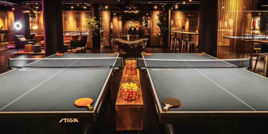 Top 10 Table Tennis Venues: The Best Places to Play Table Tennis