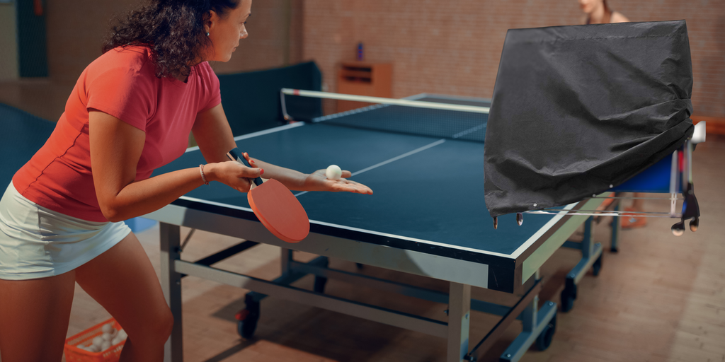 Elevate Your Game: The Undeniable Benefits of a Waterproof Table Tennis Table Cover