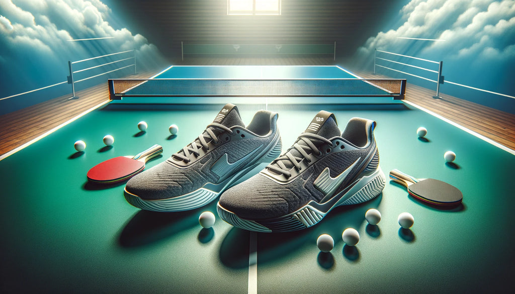 The Best Table Tennis Shoes for 2024