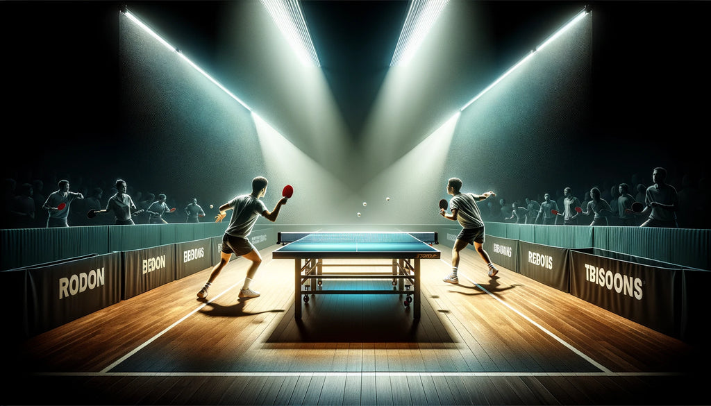How to Beat Left-Handed Table Tennis Players: Strategies and Tips