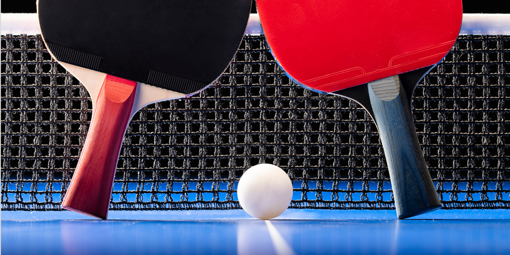 Stiga DNA Platinum Series vs DHS Hurricane 9 Rubber - Which Tops the Table?
