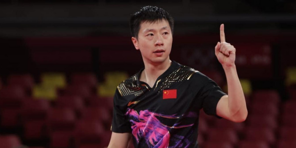 The Legacy of a Champion: Unveiling the Ma Long Table Tennis Shirt Collection