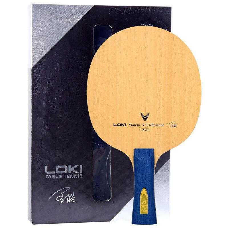 Allround Table Tennis Blades