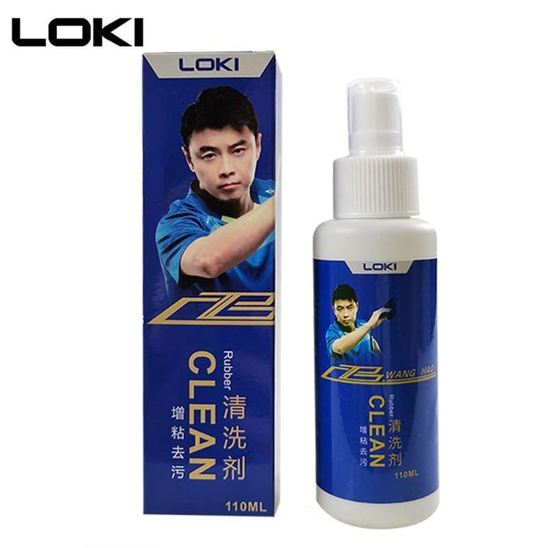 Table Tennis Rubber Glues & Cleaners