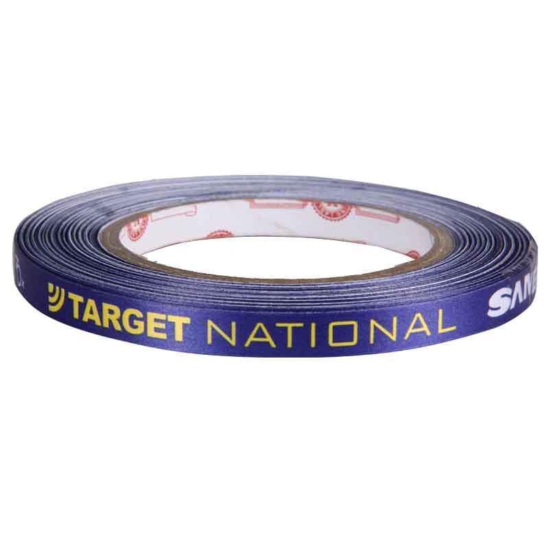 25Meter of SANWEI Table Tennis Bat Edge Tape 10mm Wide - Table Tennis Hub Sanwei