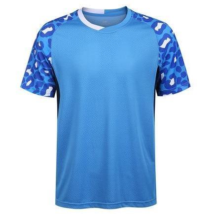 Breathable Sports Table Tennis Shirt - Table Tennis Hub Table Tennis Hub