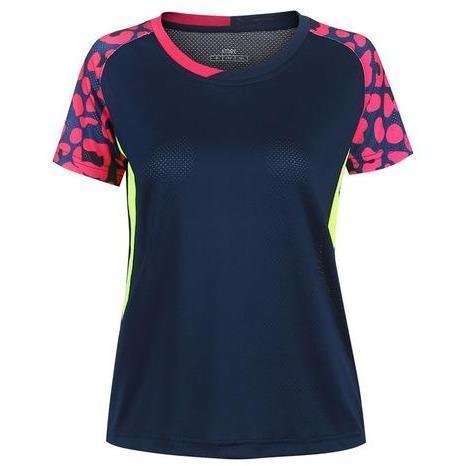 Breathable Sports Table Tennis Shirt - Table Tennis Hub Table Tennis Hub