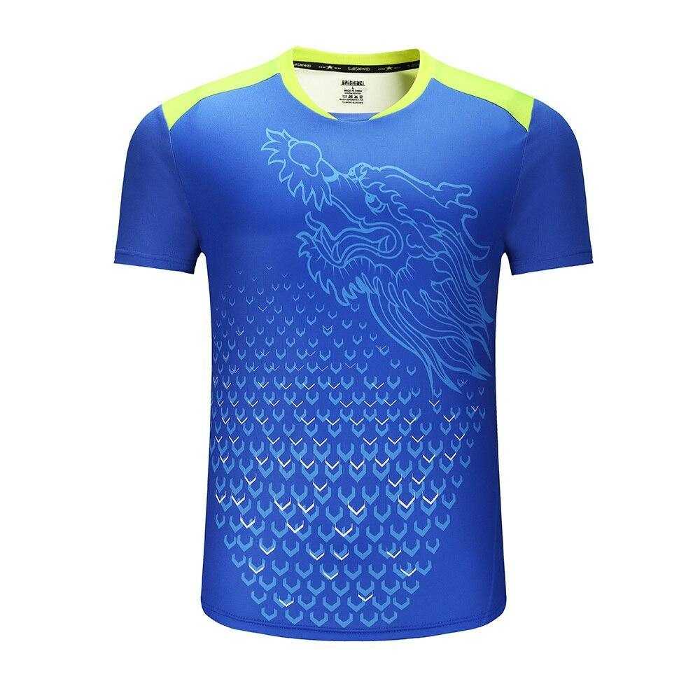 Chinese Dragon Table Tennis Shirt Li Ning replica - Table Tennis Hub Table Tennis Hub