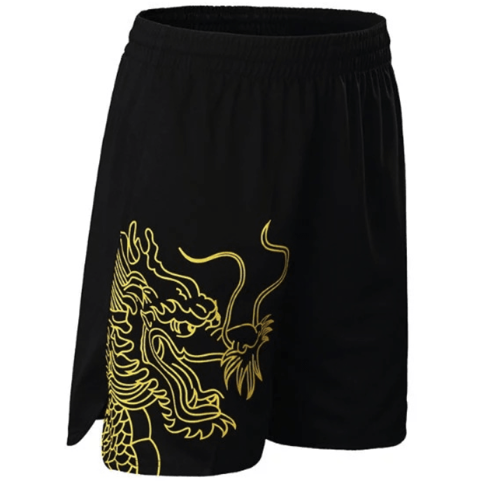 Chinese Dragon Shorts - Table Tennis Hub Table Tennis Hub