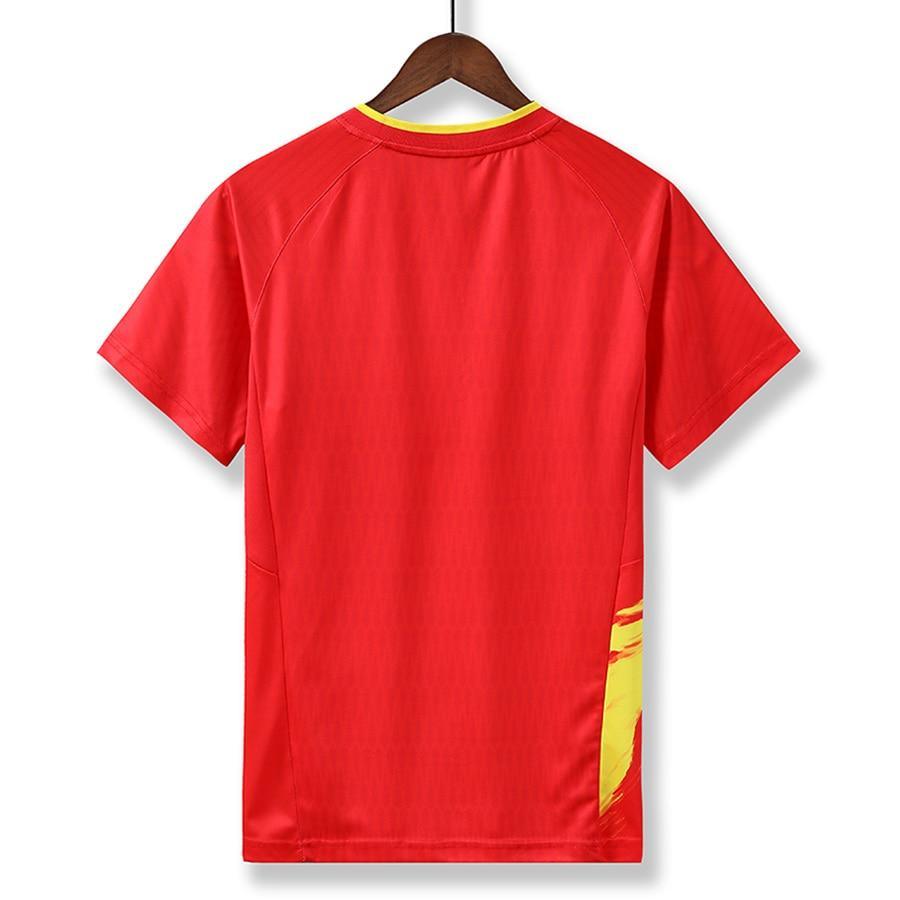 2020 Chinese National Team Replica Shirt - Table Tennis Hub