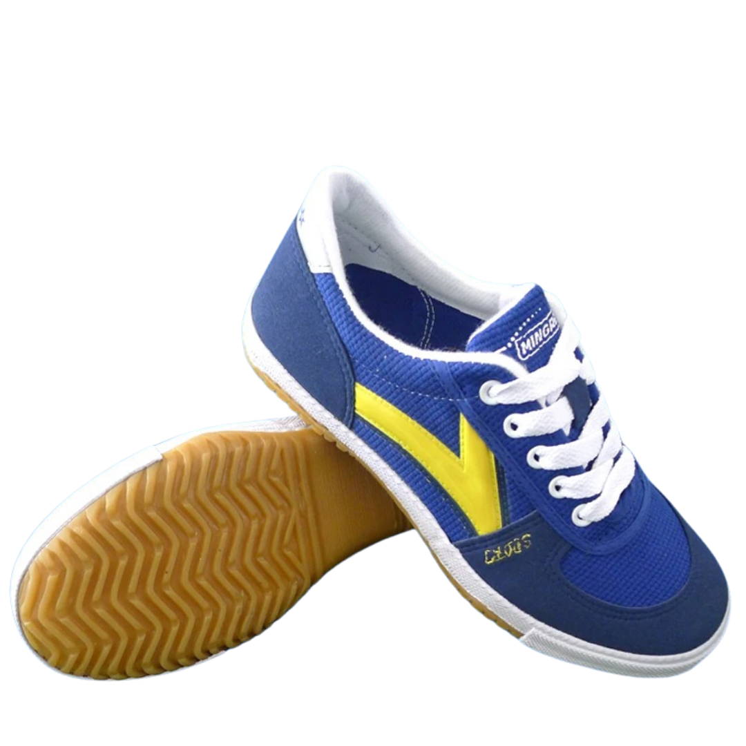 Table Tennis Hub Classic Retro Table Tennis Shoes Ping Pong Footwear