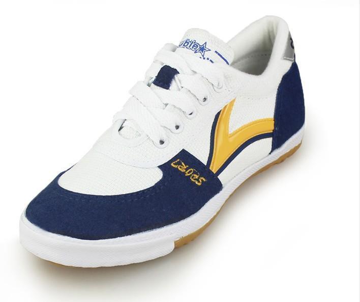 Classic Retro Table Tennis Shoes - Table Tennis Hub